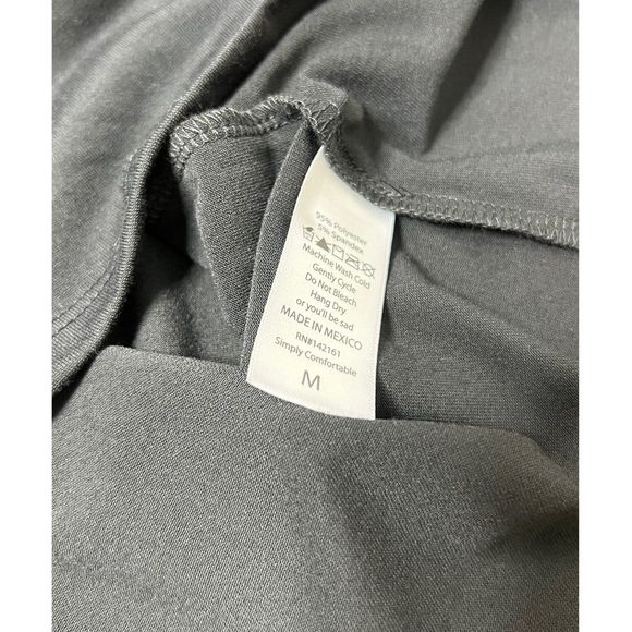 NWT M T-shirt No Bad Days black graphic, Liv, LuLaRoe - Picture 6 of 7